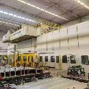 []济南二机少用2500多工位以拿下，开机完美.配瑞士自动.