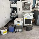 兰州工厂 刚买整厂机床 台湾高峰3116数控龙门，工作台.