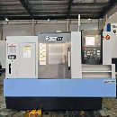 []刚刚拿下一台9.9成新2025年斗山迪恩LYNX305数控车床、.