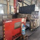 武汉工厂非常便宜刚刚买下两台同款台湾亚威3025龙门发.