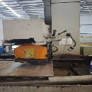 []桂北7163平面磨床一台、吸盘尺寸1600/650，安装少用、