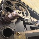 刚刚买下工厂在位，原汁原味，日本原装新泻800卧加一.