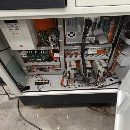 杨森雕铣机，洛阳仓库。