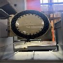 日发4026龙门加工中心．带刀库齿轮头带侧铣头．行程42.