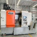 闲置未用台中24W数控斜轨车床发那科MFPLUS系统15寸液.