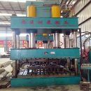 []出售一台江苏南通315吨多功能液压机